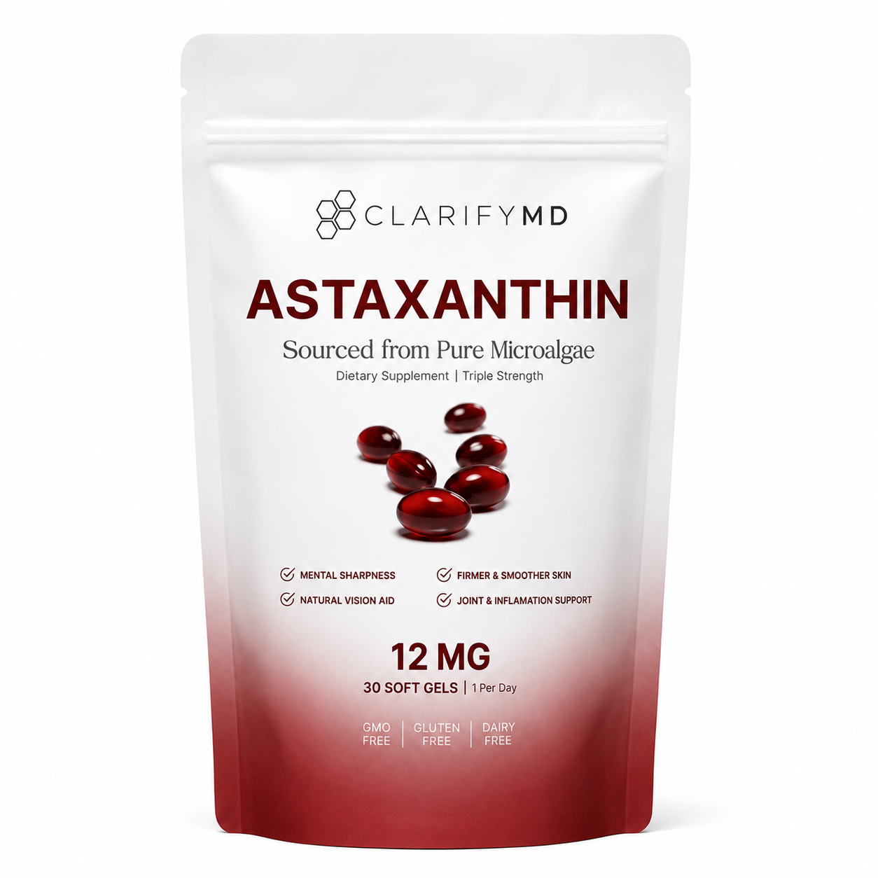 MARAX Astaxanthin