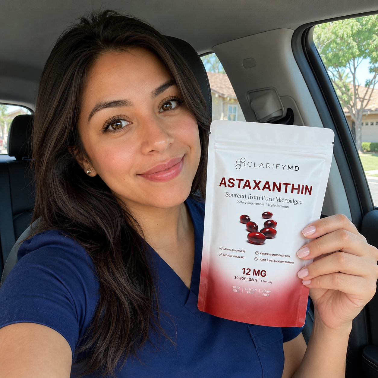 MARAX Astaxanthin