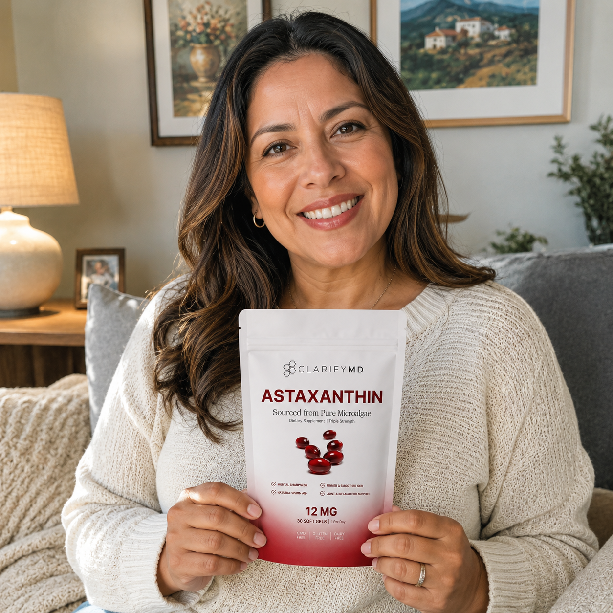 MARAX Astaxanthin