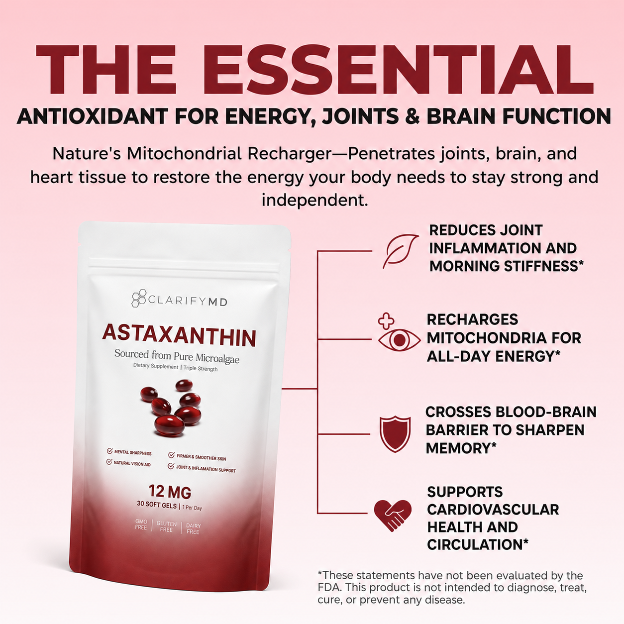 MARAX Astaxanthin