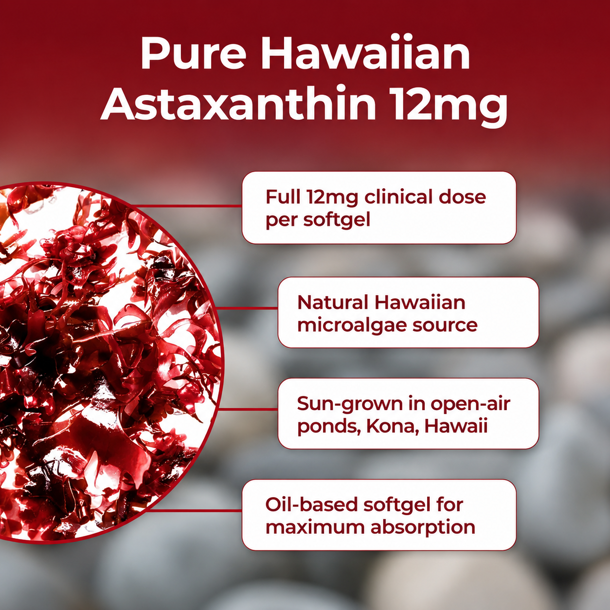 MARAX Astaxanthin