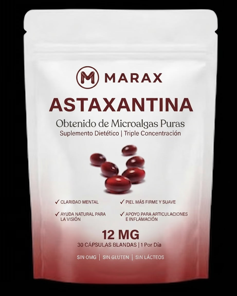 MARAX Astaxanthin